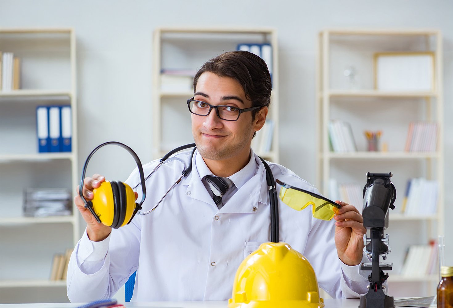 Diplomado en Salud Ocupacional