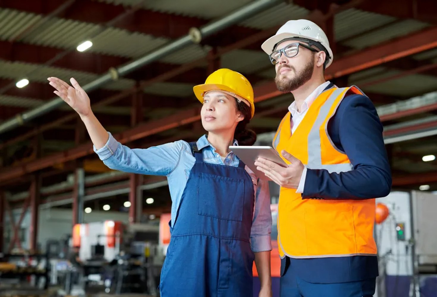 Diplomado en Seguridad y Salud en el Trabajo