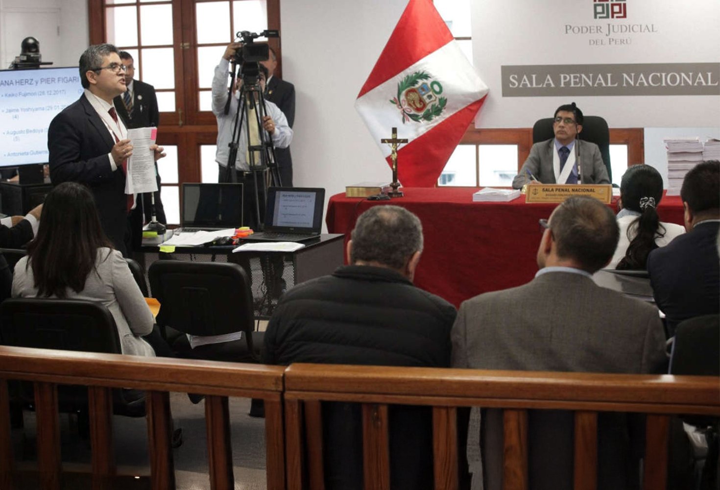 Diplomado en Derecho Procesal Penal