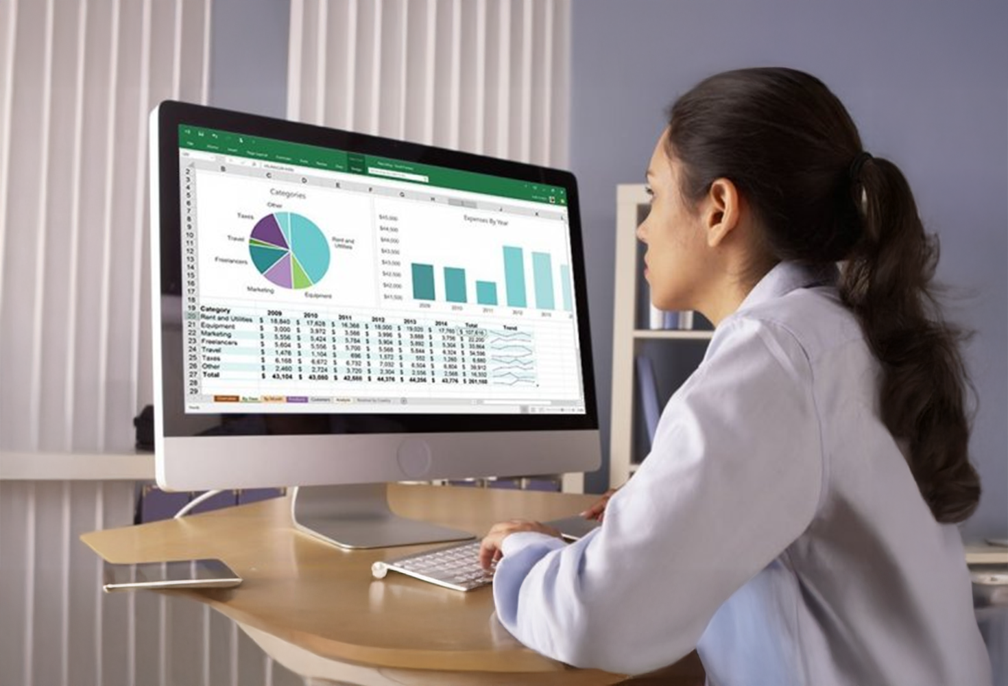 Diplomado en Excel Avanzado