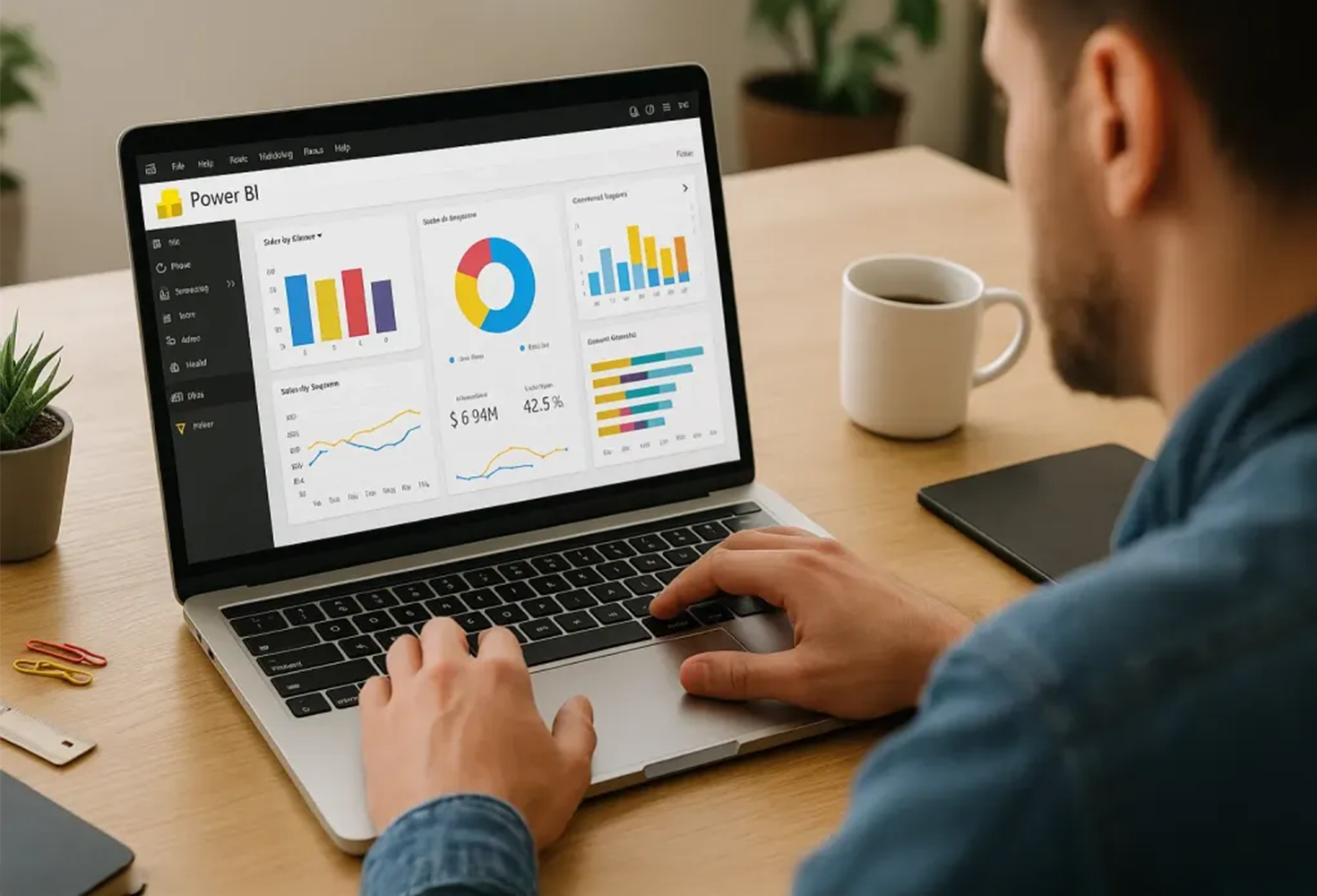 Diplomado en Power BI para el Análisis de Datos